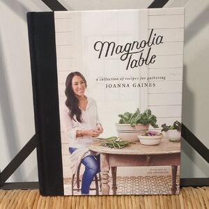 Magnolia Table Cookbook by Joanna Gaines